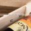Accept OEM silk printing logo wooden wine bottle box, 2-bottle wine box, wine crate