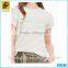 Custom logo women high quality casual comfortable embroidered fringe shirt