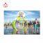 arch jets for kids water park water play features