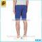 Custom Mens Casual Shorts Fitness Blue Short Shorts Wholesale
