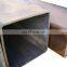 Q235 Q345 20mm MS Steel Pre galvanized GI Square Tube For Philippines