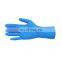 blue nitrile gloves powder free nitrile medical exam gloves wholesale