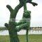 Lisaurus-S Christmas Atificial Grass Shopping Mall Decoration Animal Topiary for Garden Decor