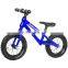 High Quality 12 Inch no Pedal Sliding Balance Bike Mini Push Bicycle