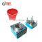 Taizhou Huangyan JTP top quality Low price factory direct sale plastic big waste paper basket mould making