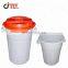 2020 High Polished Competitive Price Factory Direct Made  New Dustbin Plastic Injection Molding
