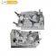 Plastic injected civic front bumper mould