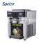 Stainless Steel Mini 2 Flavor Ice Cream Street Soft Serve Machine At Home Mini