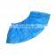 Disposable nonwoven anti-slip foot-cover