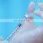 Good Quality Factory Directly injection CE ISO OEM 0.3ml 0.5ml 1ml medical integra insulin syringe