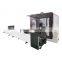cnct Economic fiber laser metal tube cutting machine for sale