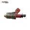 JS21-1 16600-86G00 Auto Spare Parts Fuel Injector For Nissan PICKUP JS21-1 16600