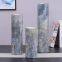 Luxurious Fashion Forest Gilded Cylinder Cube Five-Piece Set Ceramic Vase Decoration