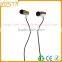 2016 Funny cool design fashion China wholesales promotional gift earphones for sales
