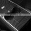 Sparkle Carbon fiber For Tesla Model 3 Central Control Water Cup Holder Model Y Panel patch Cover accessories Decoration