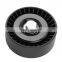 Belt Idler Pulley 11281440378 fit for BMW E46 E81 E82 E87 E90 E91 E92 X1 E83 X3