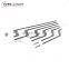 2019 G class W464 g63 g65 A style side molding trim kit for W464 carbon fiber material side molding trim