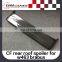 w463 g63 carbon fiber rear wing G65 roof spoiler with led light for G-class w463 carbon fiber upgarde parts rear spoiler