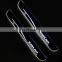 Led Door Sill Plate Strip Welcome Light Pathway Accessories for Kia KOUP dynamic sequential style