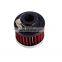 Air Intake Crankcase Breather Filter Valve Cover Mini Air Breather Filter