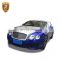 Bentley GT Body Kits Upgrade Mansor Style Carbon Fiber Body Kits 2004-2012