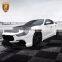 Front Bumper Kit Hood Body kits Car Auto Parts Suitable For Maserati Ghibli Body kit