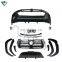 Hilux Body Kit Modified Hilux Revo Rocco Body kit 2018 truck body parts