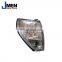 Jmen 81521-60380 Corner Lamp for Toyota Land Cruiser Prado FJ90 99-02 Indicators