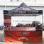 full color full color small square tent for promotion marquee