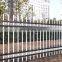 XINHAI Galvanized fence Zinc steel fence wrought iron fence cheap price designs accessories