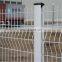3D Curved Fence
