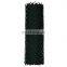 Wholesale H 4ft. 9-Gauge Residential PVC Chain Link Fence system(without Gate), with 2 in Squares