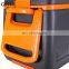 GiNT 50L Large Size Christmas Holiday Portable Insulated Plastic Ice Cooler Chest Durable Cooler Box