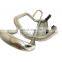 Stainless Steel Chrome Or Black Pickup Truck Universal Grill Guard 4x4 Bull Bar