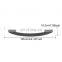 Modify Luxury GLA Class Carbon Fiber Car Rear Wings for Mercedes Benz SUV H247 GLA35 AMG 4-Door 2020-2021