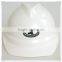 Familiar with ODM factory various suspensions safety helmet red