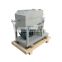 PL-100 Power Station Plate Pressure Turbine Oil Purifier Machine