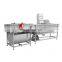 Vortex Flow Washing Machine Industrial Vegetable Processing Vegetable Washing line