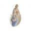 religious quanzhou handmade christmas art and porcelain ceramic diy jesus figurines statue craft gift supplies