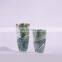 Ceramic Large Plant Pot Vase for Home Decoration Nature Leaf Porcelain Modern Luxury Floor Vase Living Room Decoration Support