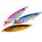 Amazon New Colors 14g 21g 30g Wholesale jig fishing lure metal Casting 30g jig lure