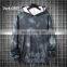 Wholesale custom men's hooded sweater loose casual comfortable long-sleeved sports sweater men's sweater loose large size