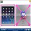 Big size 3d cartoon silicone bumper case for ipad air, universal silicone phone case