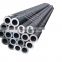 ST52 ST37 C45 ERW Welded and seamless carbon steel pipe price list