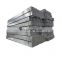 Mild Carbon Steel Profile Galvanized Square Hollow Section Iron Pipe