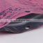 Customized Matte Mylar Aluminum Foil Square Bottom Zipper Ziplock Plastic Bag Flat Bottom Packaging Pouch with Clear Window