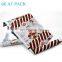 Aluminum foil PET film laminating food packaging plastic roll film for chips/candy/snack