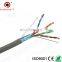 Pass Test Indoor Foil Shielded Cat5e Cable Cat5e Network Cable Cat5e Ethernet Cable