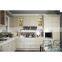 China Wholesale Custom Design White Solid Wood Kitchen Cabinets