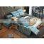 Wholesale Size Customizable Multifunctional Luxurious Adult Adjustable Queen Bed